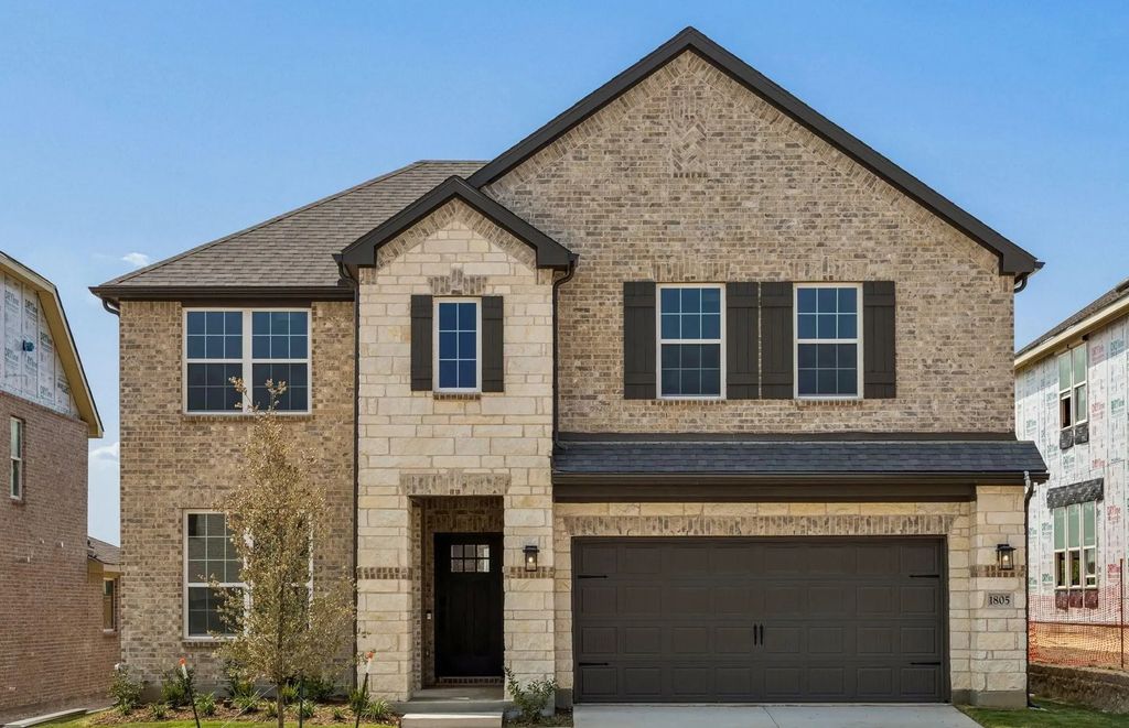 1805 Briarcrest Drive, Celina