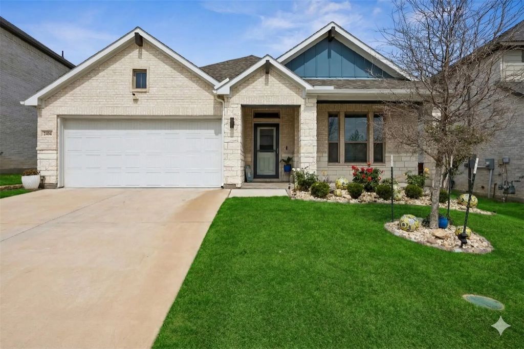 2404 Ponca Drive, Fort Worth