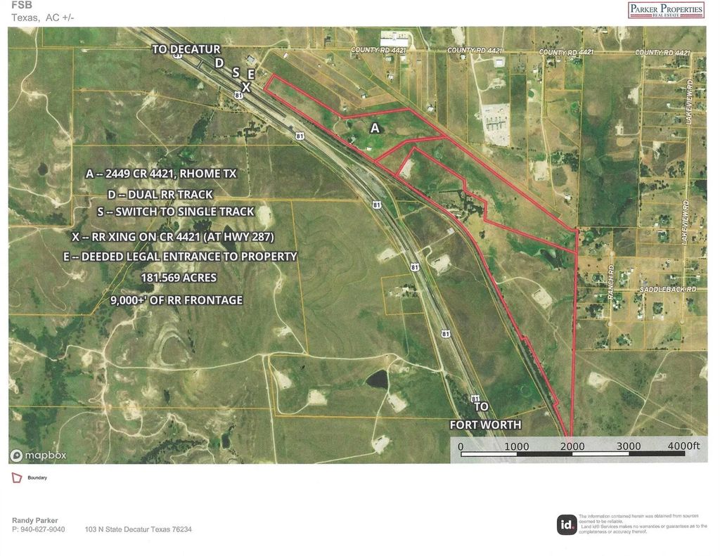 2449 County Road 4421, New Fairview