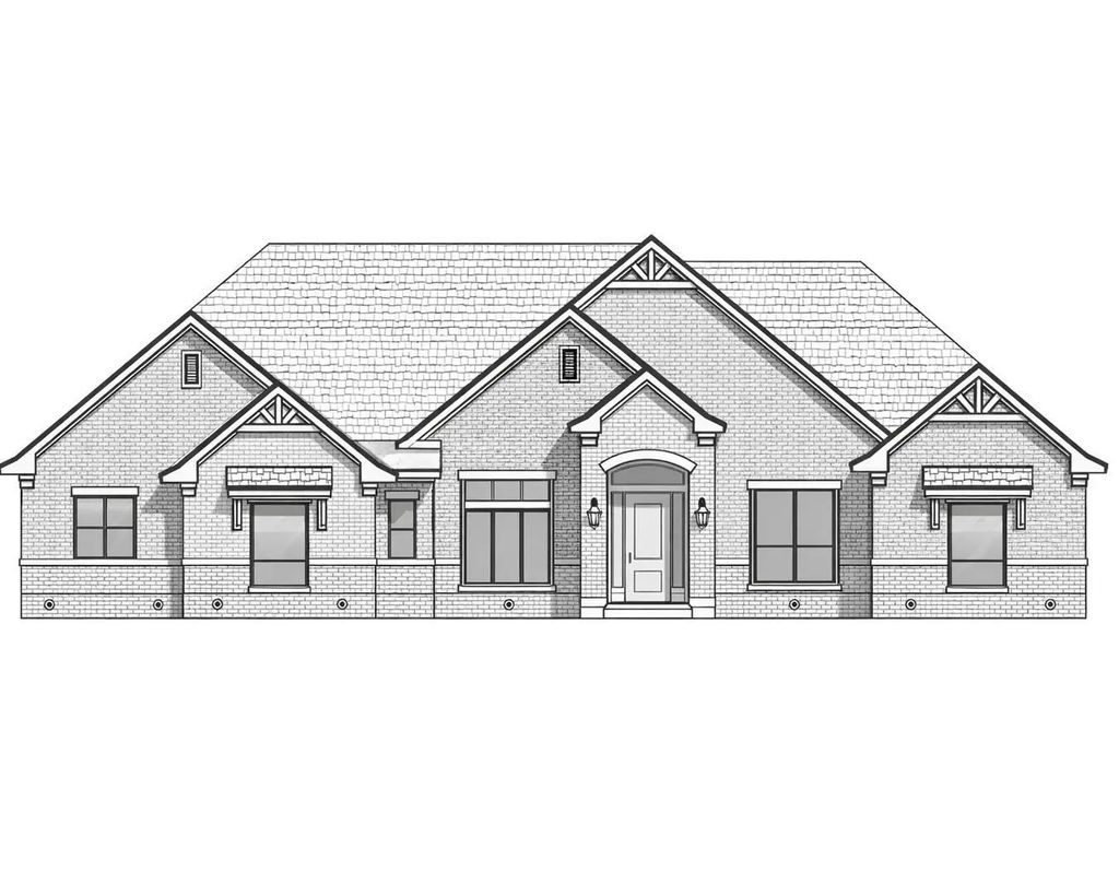 1005 Brock Heights Court, Brock
