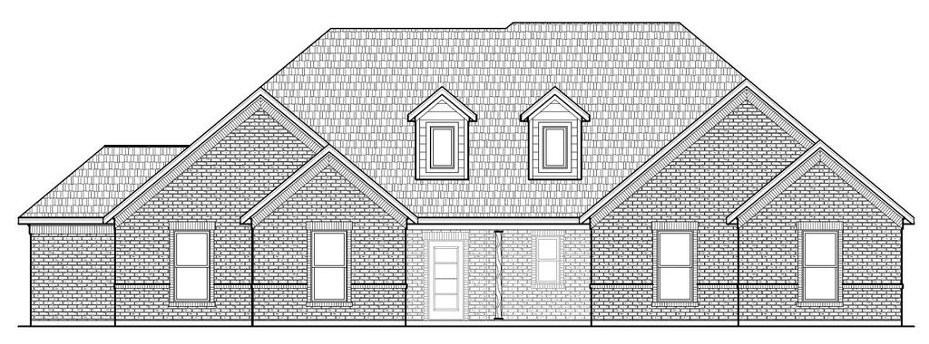 1000 Kessler Road, Weatherford