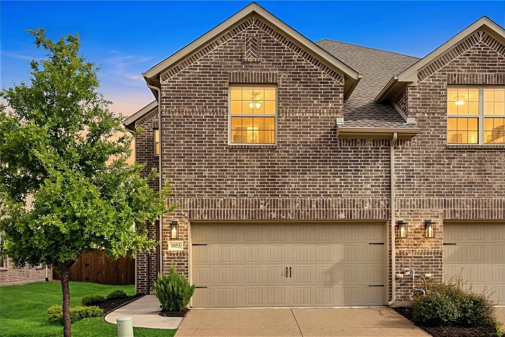 1053 Keswick Drive, Allen