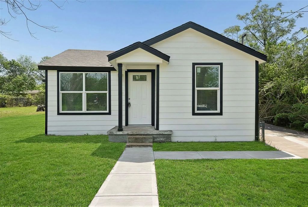 4608 Avenue G, Fort Worth