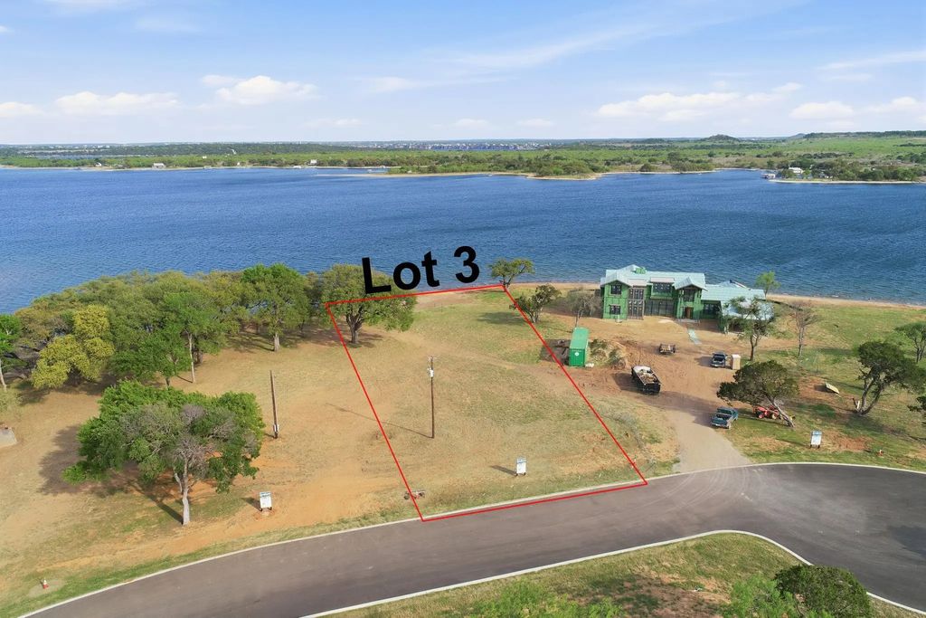 2705 Frontier Shores Lane, Graford