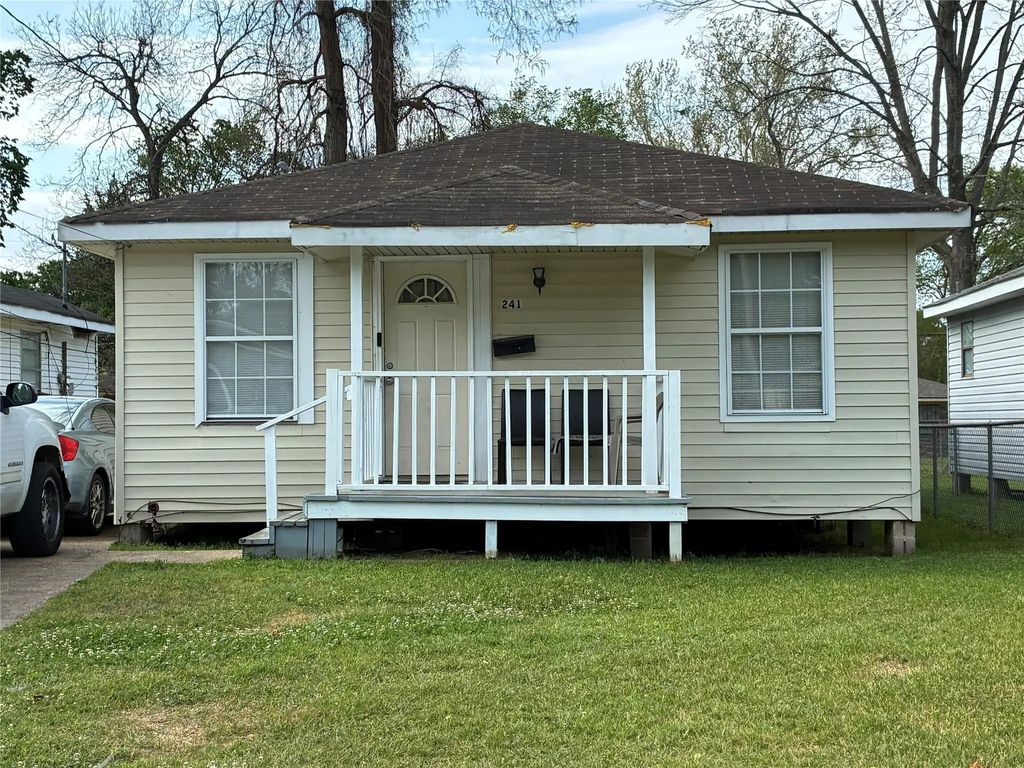 241 E Dudley Drive, Shreveport