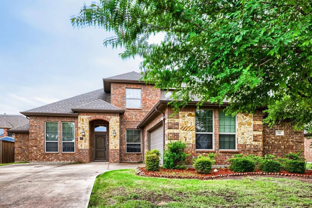 126 Fox Hollow Boulevard, Forney