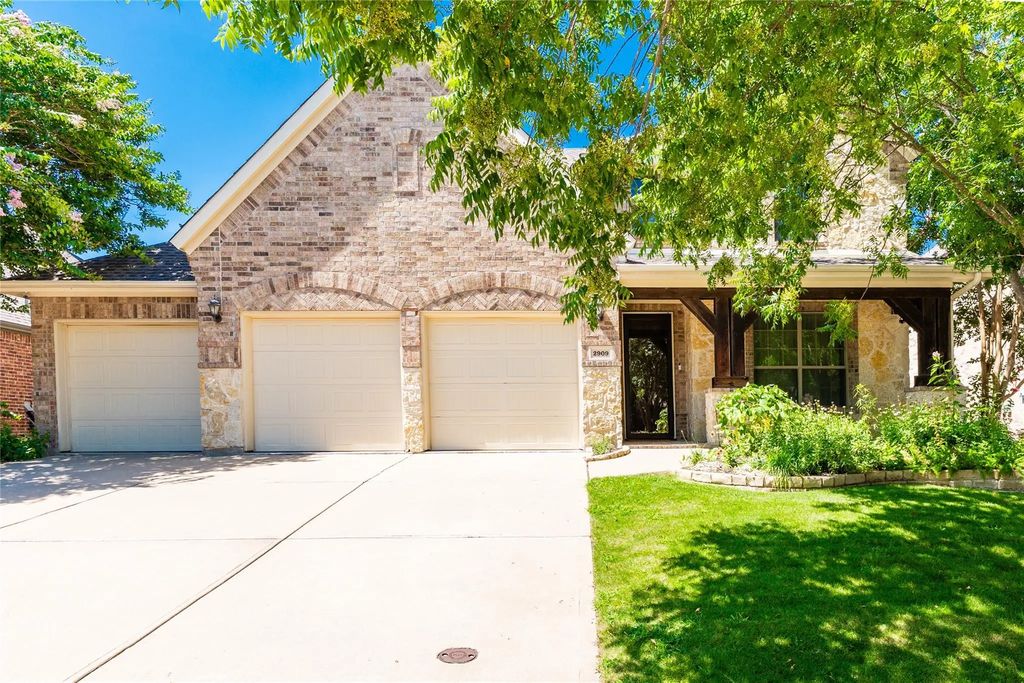 2909 Pioneer Drive, Melissa