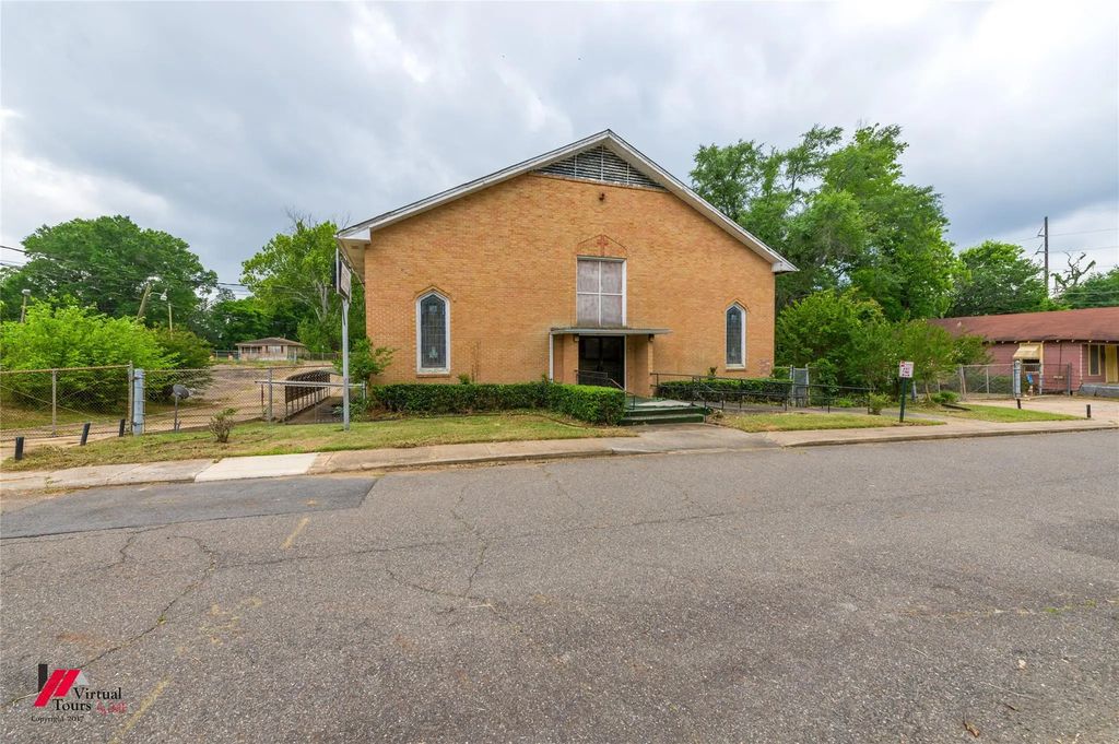 1535 Myrtle Street, Shreveport