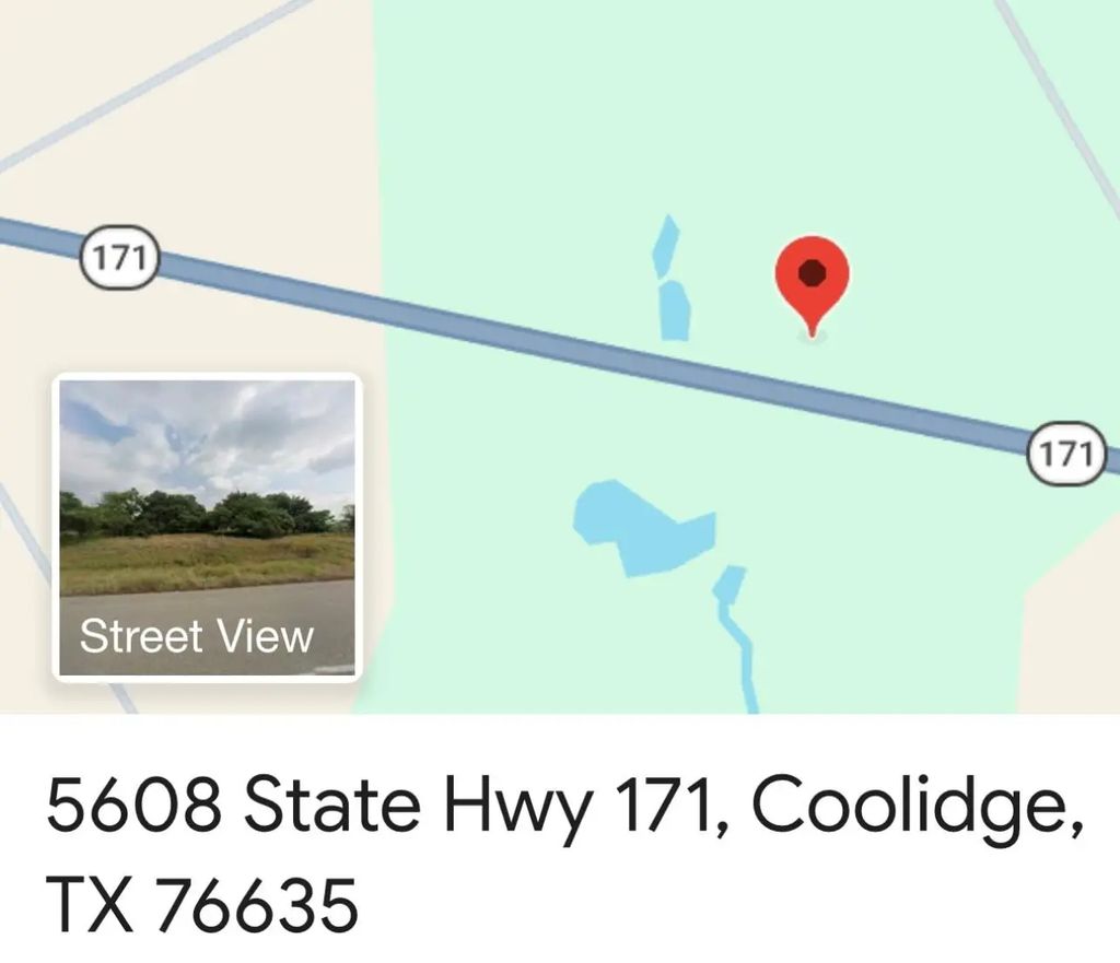 5608 Hwy 171, Coolidge