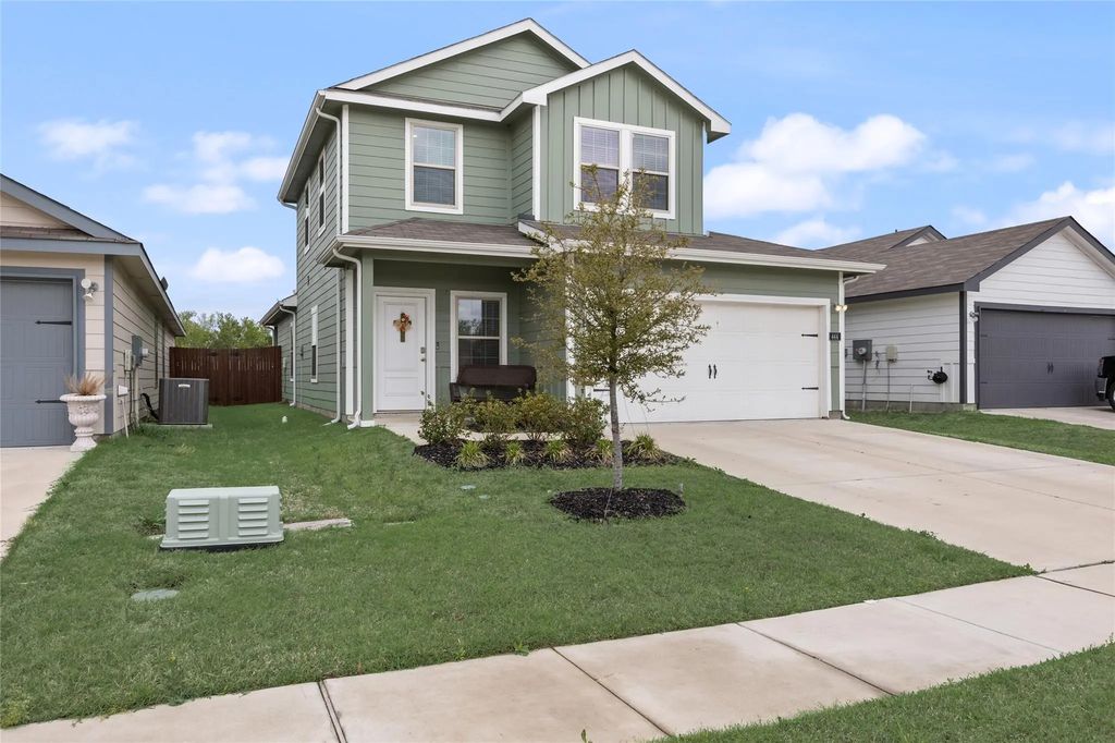 444 Vitex Drive, Royse City