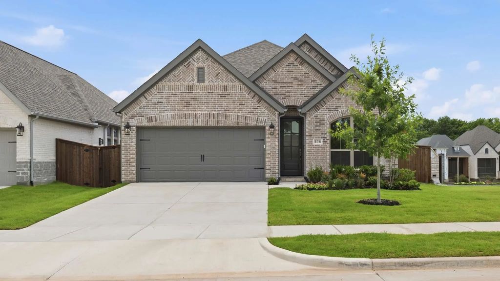 436 Spruce Brook Drive, McKinney