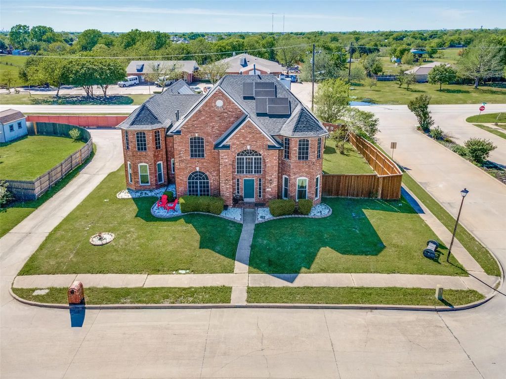 7517 Silverthorn Drive, Rowlett