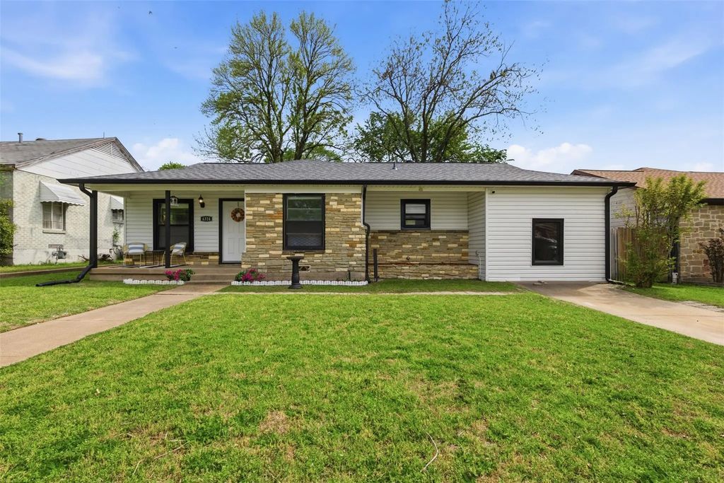 4324 Lambeth Lane, Fort Worth