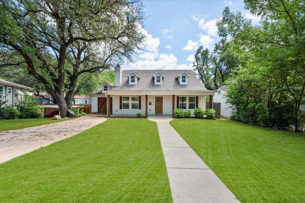 2158 Morning Glory Avenue, Fort Worth