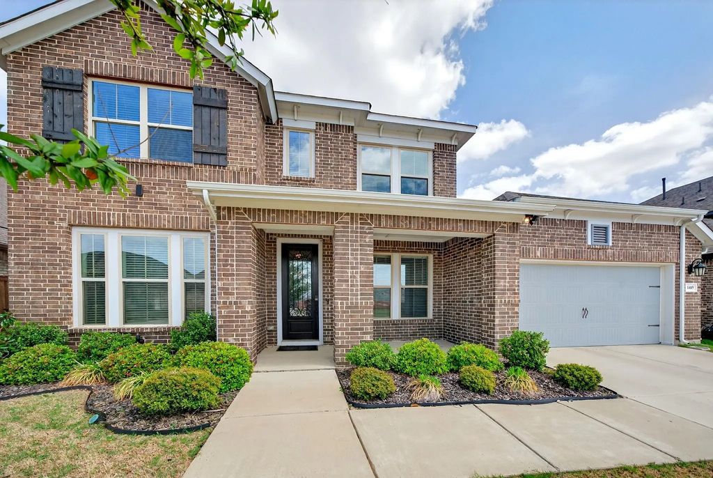 1469 Lawnview Drive, Forney