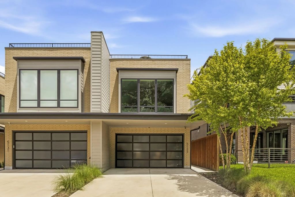 5133 Vickery Boulevard, Dallas