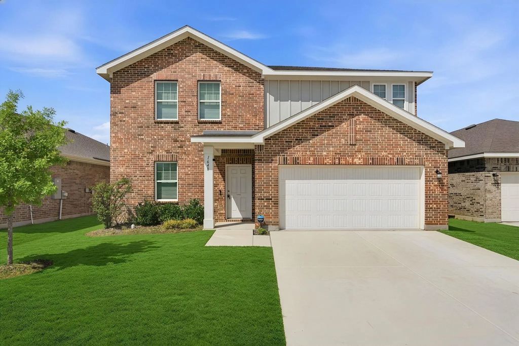 1648 Hossler Trail, Fort Worth