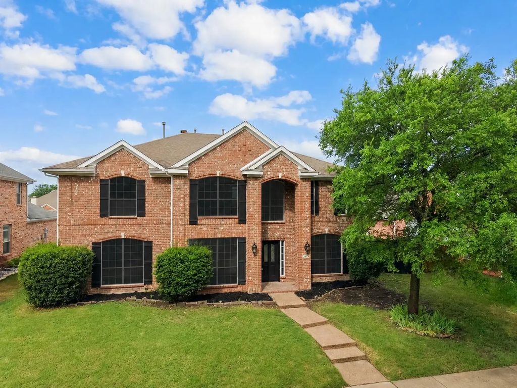 2613 Dove Creek Drive, Rowlett