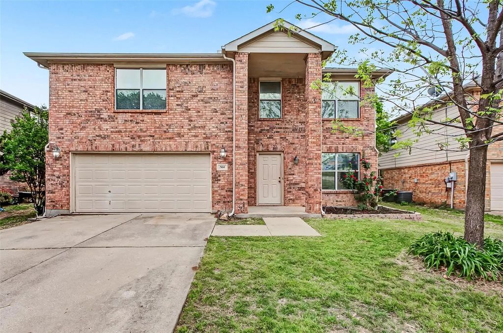504 Tweeter Drive, Fort Worth