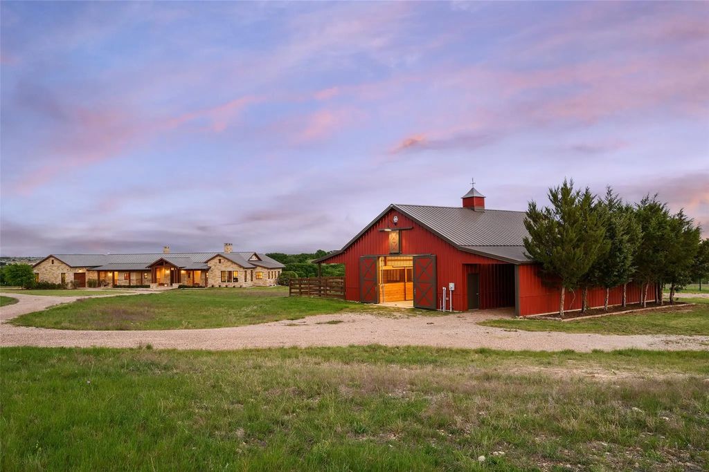 11503 E Rocky Creek Road, Crowley
