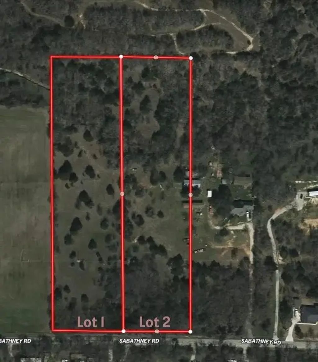 7363 Sabathney Road, Weatherford