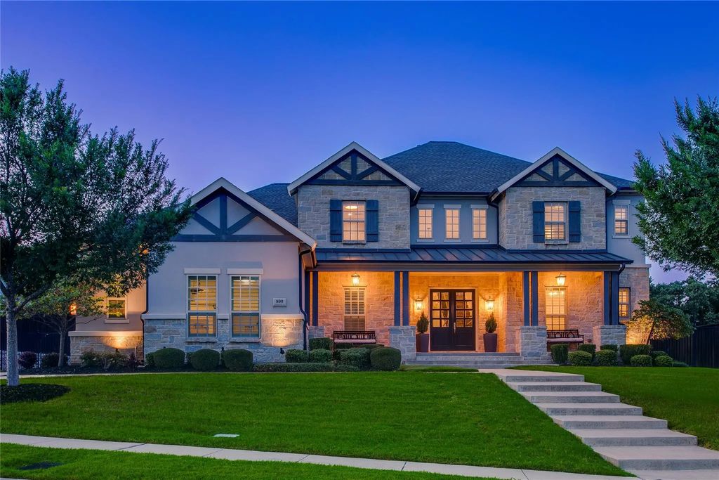 808 Charleston Drive, Southlake