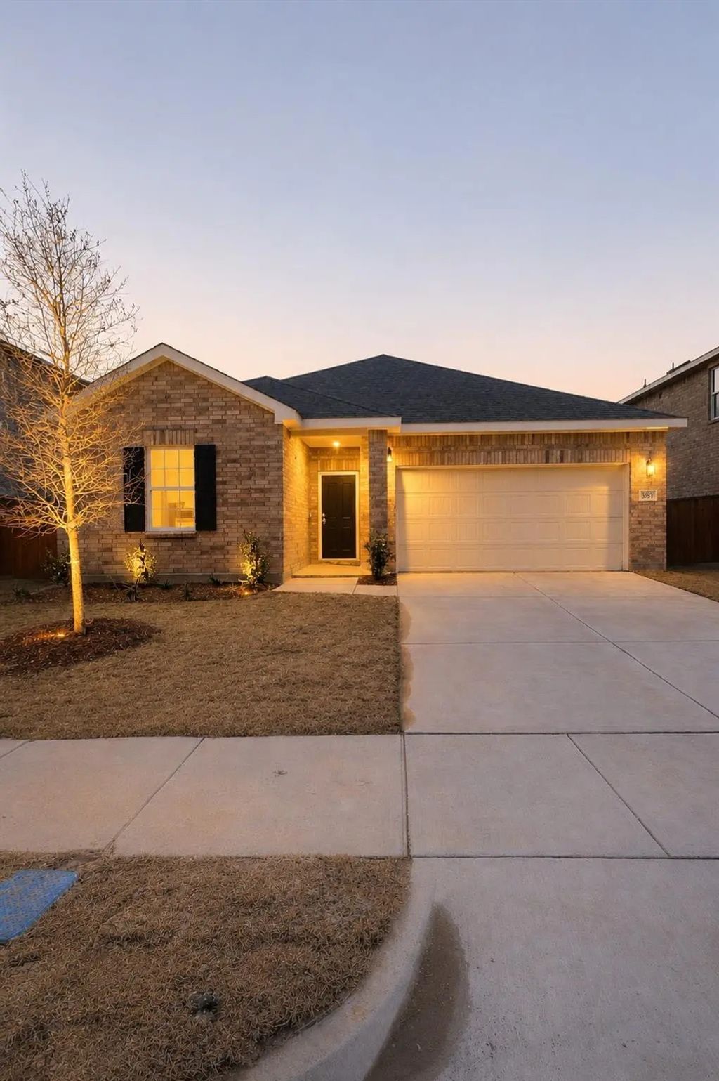 1873 Lockhart Drive, Forney