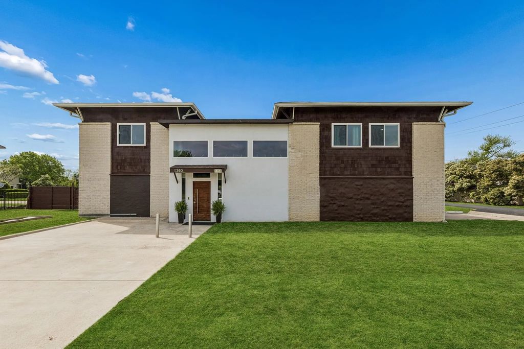 6360 Curtis Street, Plano