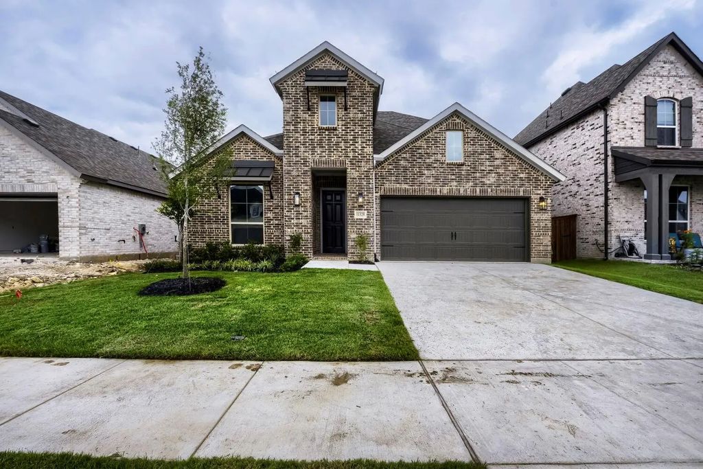11329 Bratton Boulevard, Fort Worth