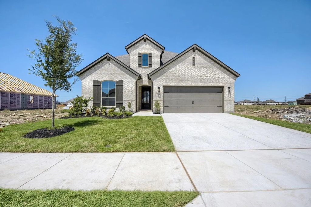 11529 Hardwick Road, Fort Worth