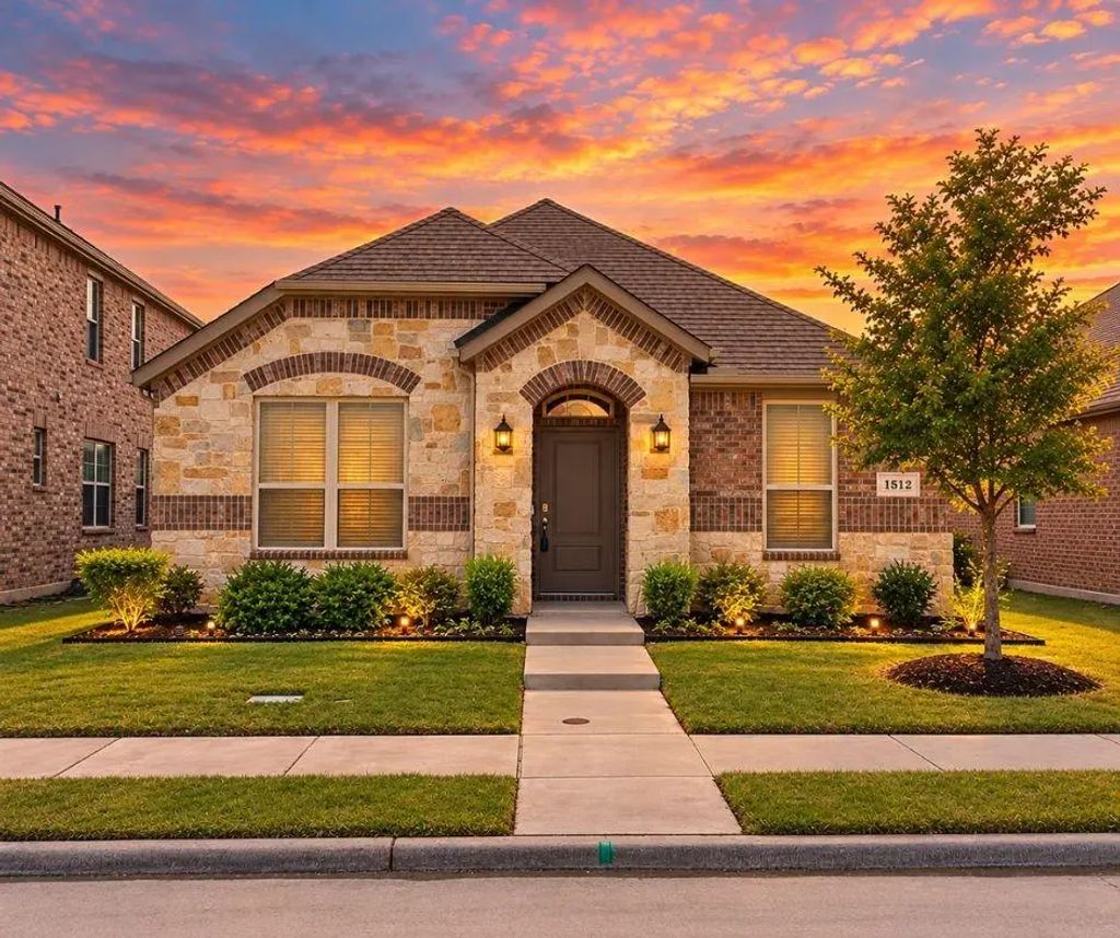 1512 Babb Lane, Celina