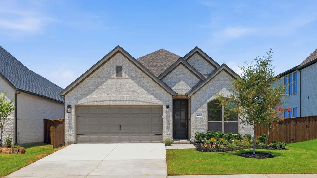 2712 Shady Branch Lane, McKinney