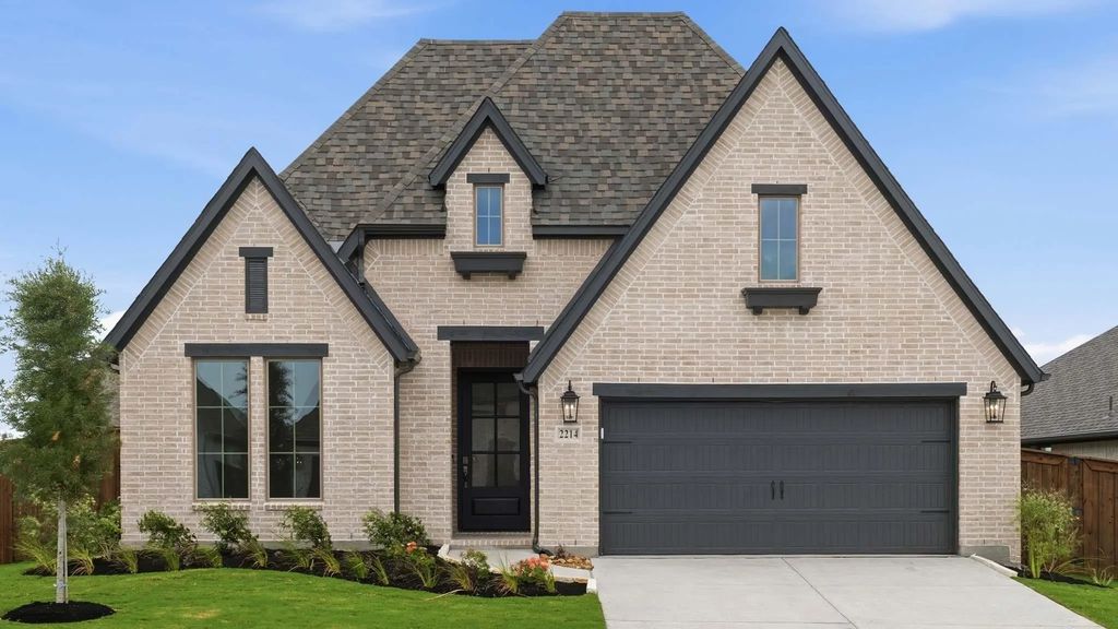 2214 Prickly Cactus Street, Forney