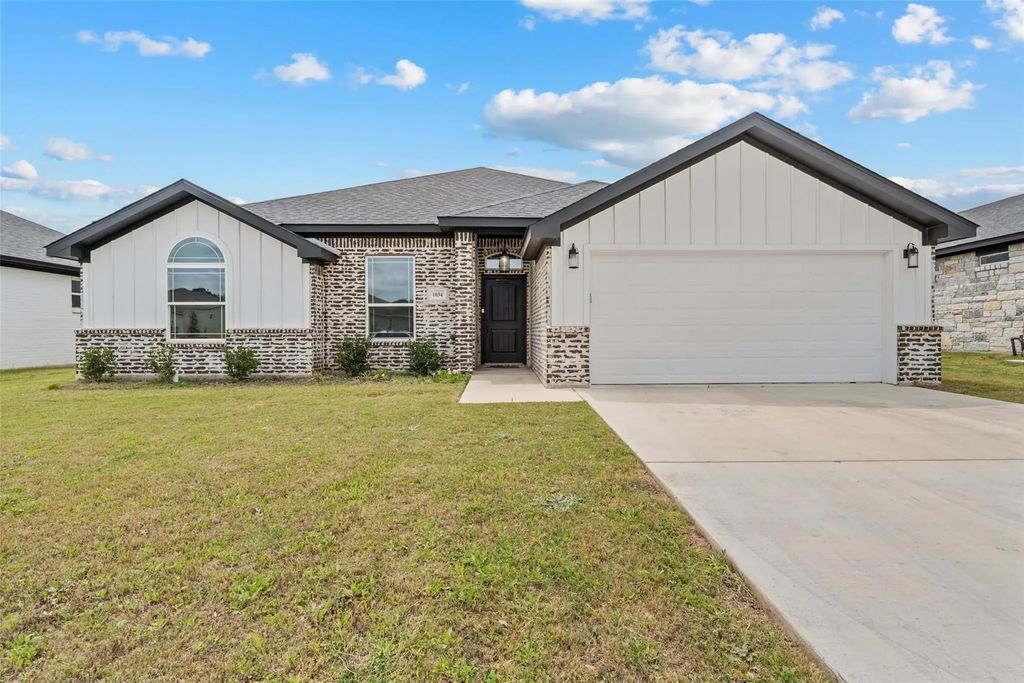 1034 Antelope Trail, Temple