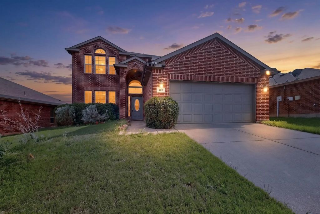 426 Harding Lane, Lavon