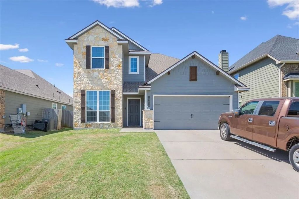 10416 Langham Drive, Waco