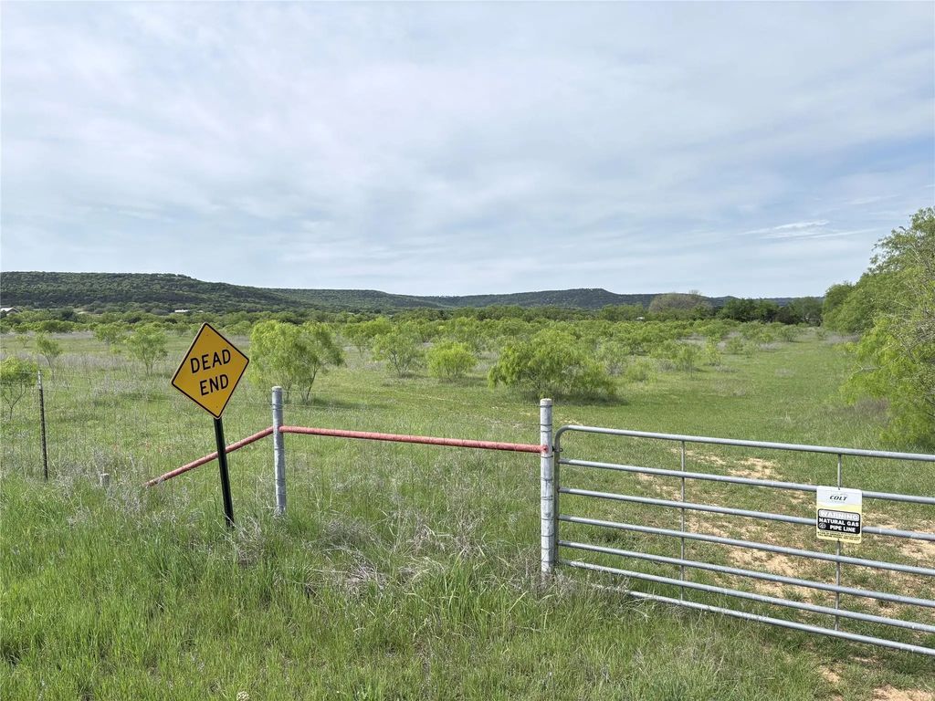 Tbd N.wilson, Palo Pinto