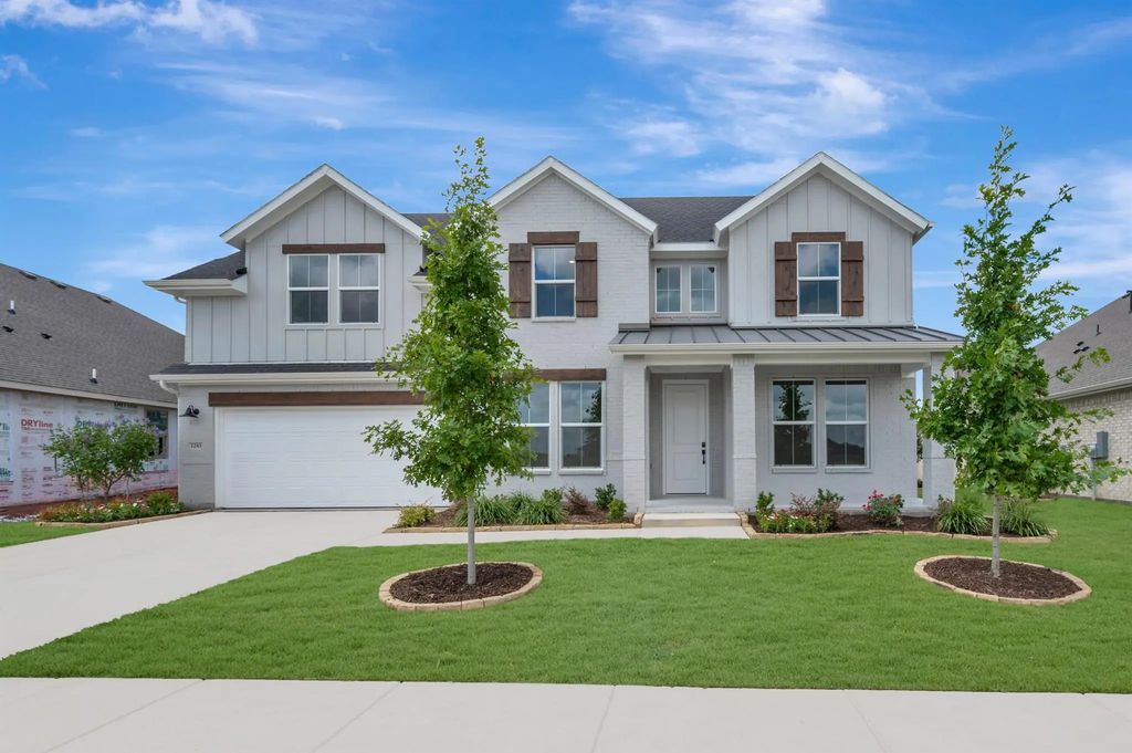 1283 Butterfly Dale Drive, Lavon