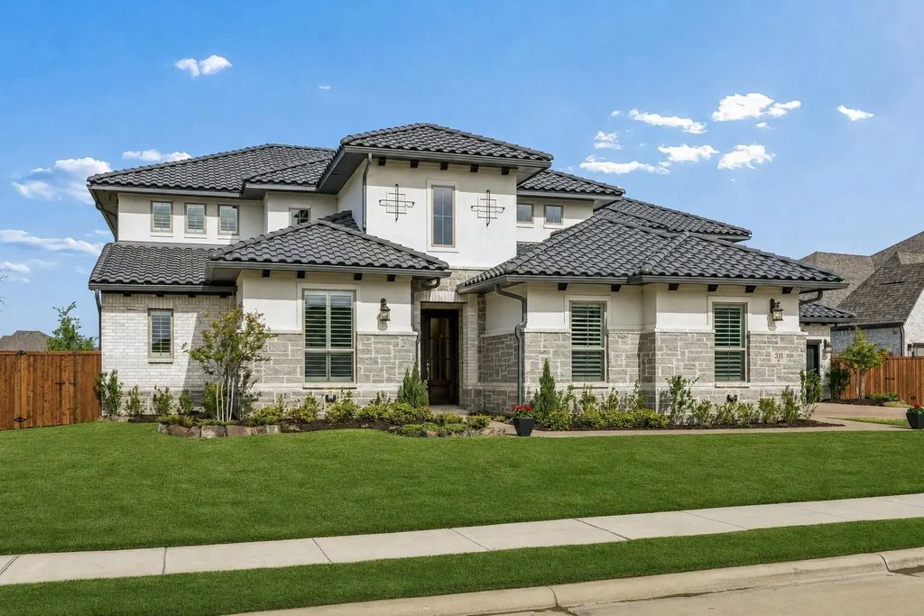 311 Pecan Trail, Prosper