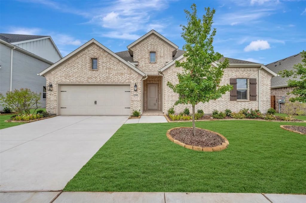 1289 Butterfly Dale Drive, Lavon