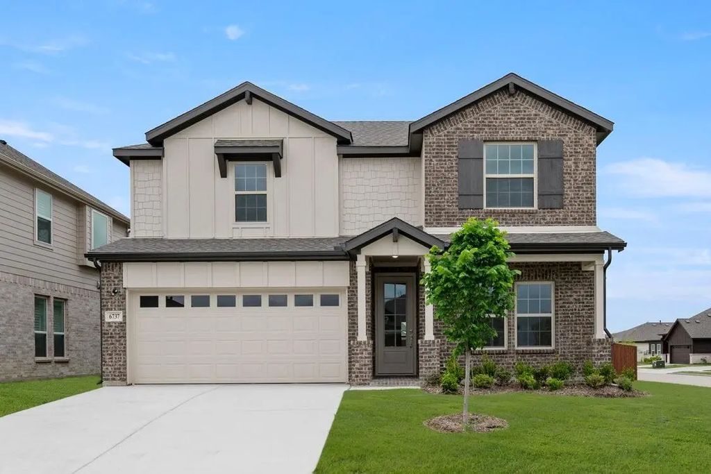 6737 Rosby Avenue, Fort Worth