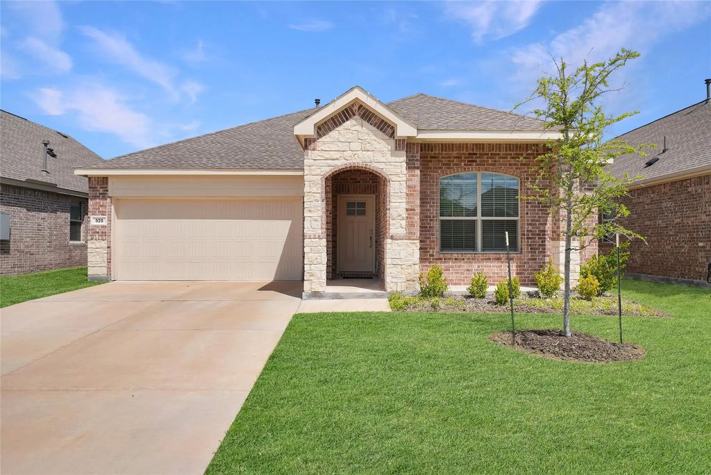 925 Garner Drive, Fate