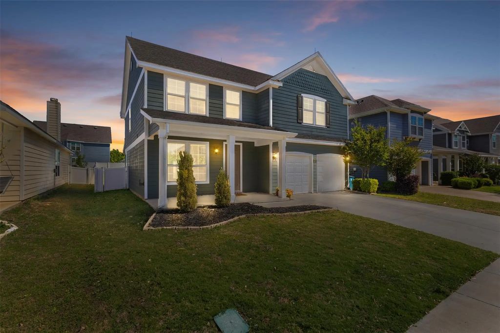 9117 Blackstone Drive, Providence Village