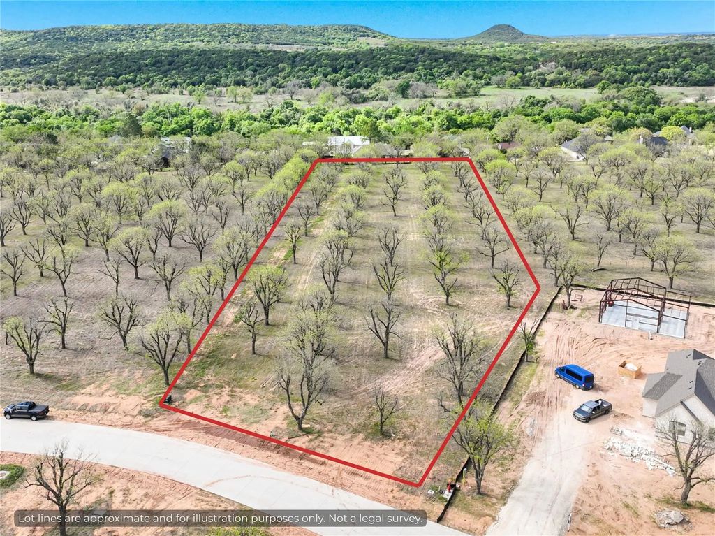 2343 E Landings S, Granbury