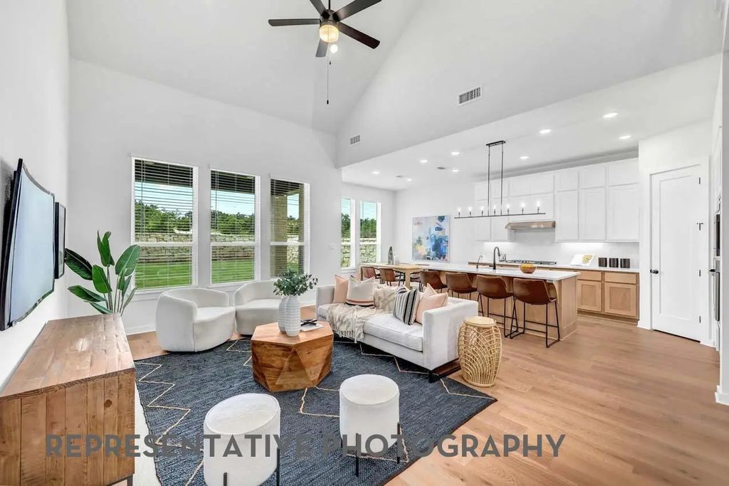1805 Beavers Bend Drive, Celina