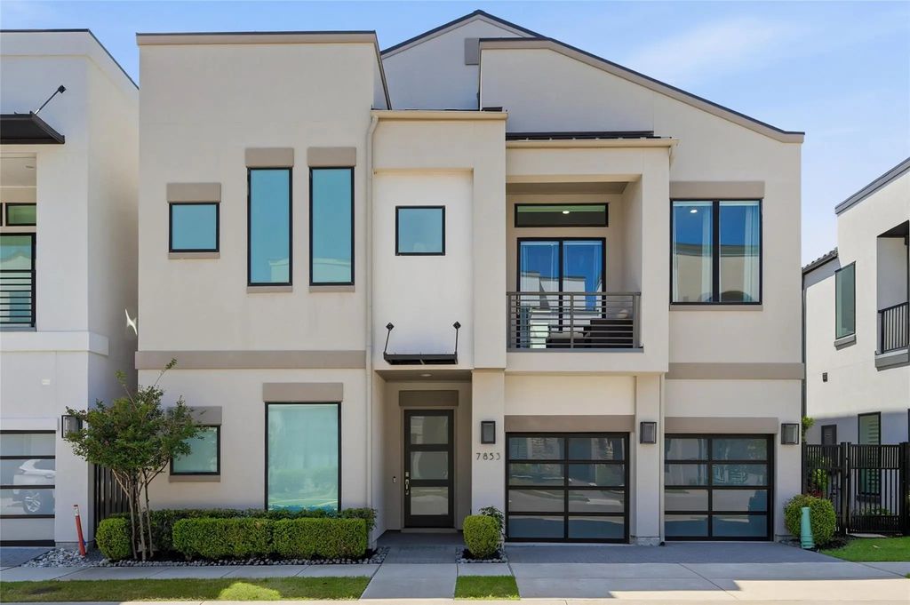 7853 Element Avenue, Plano