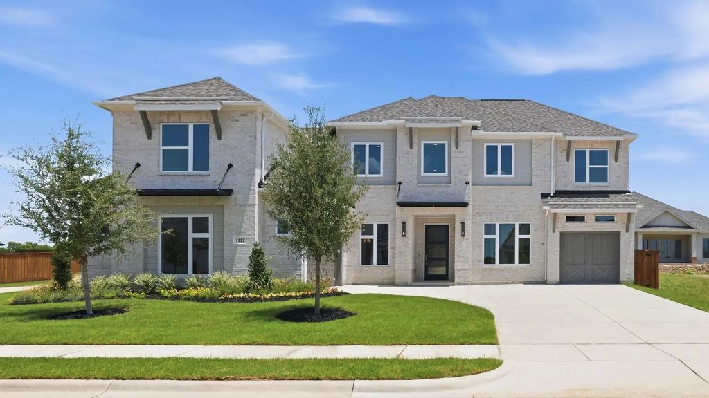 1112 Sunrise Vista, Rockwall
