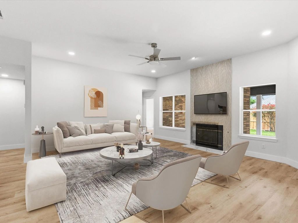 7306 Lynn Drive, Rowlett