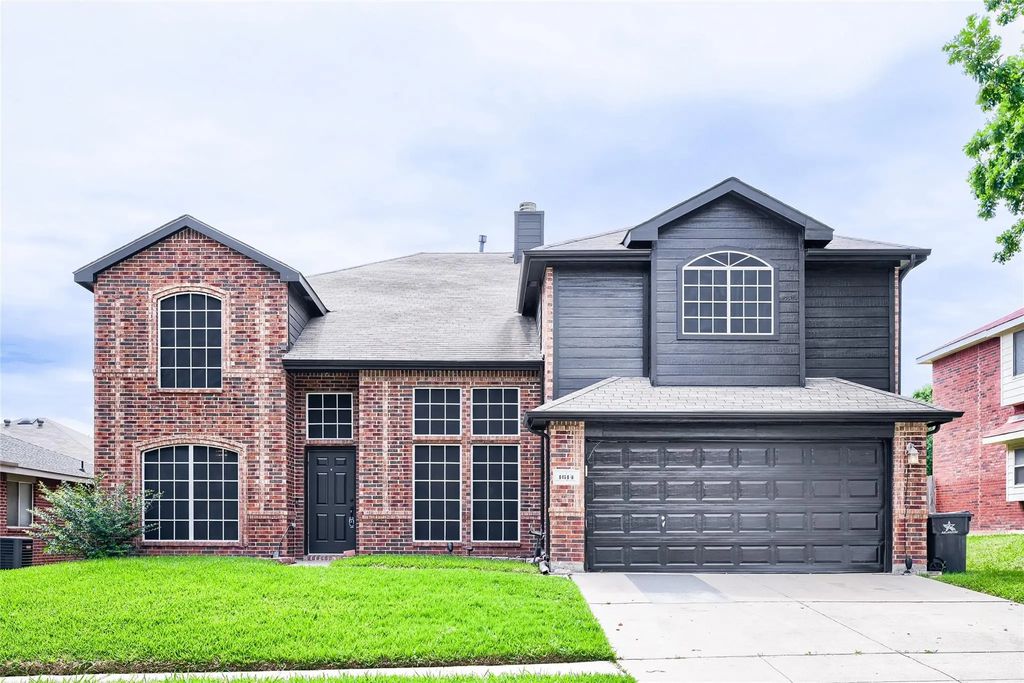 1614 Powder Horn Lane, Arlington