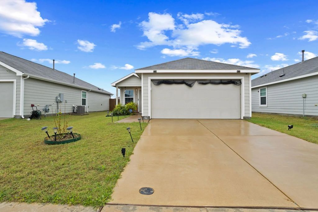 2912 Greenhorn Avenue, Crandall